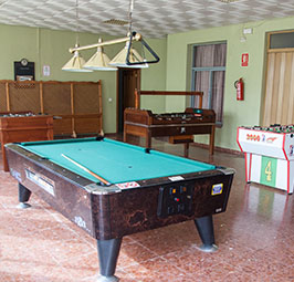 Salón Recreativo